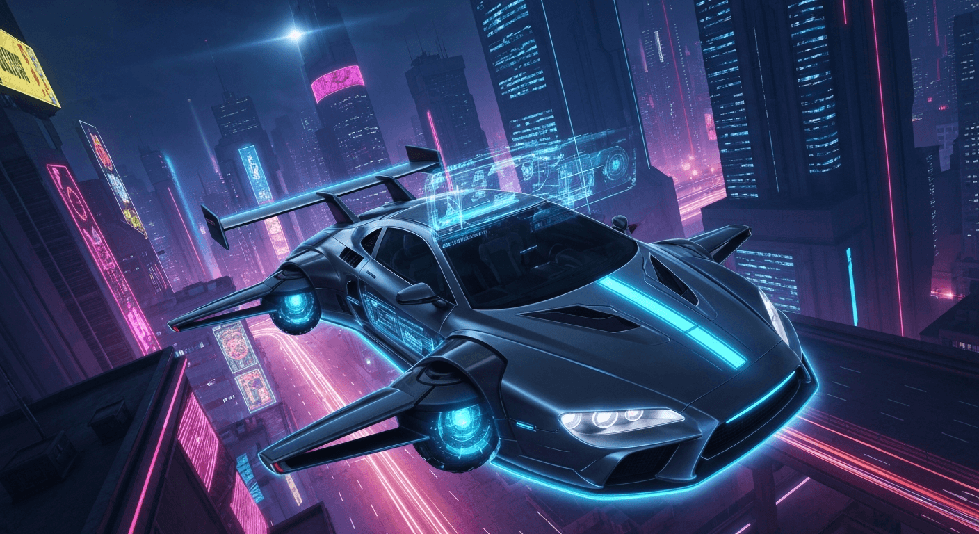 Flying Car